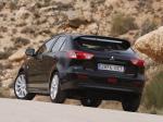 Mitsubishi Lancer Sportback 2008 года